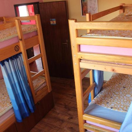 Sunny Lake Hostel Ohrid Eksteriør bilde
