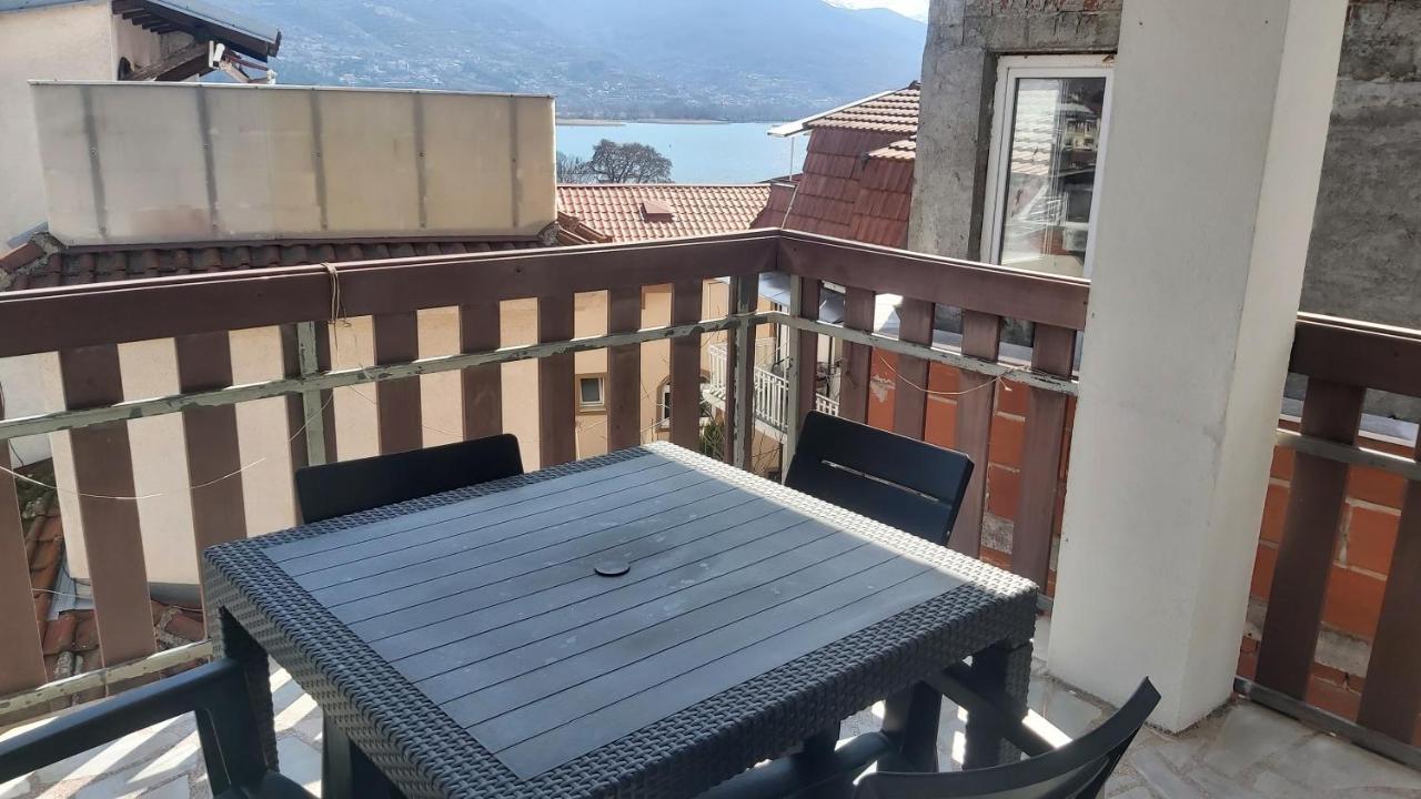 Sunny Lake Hostel Ohrid Eksteriør bilde