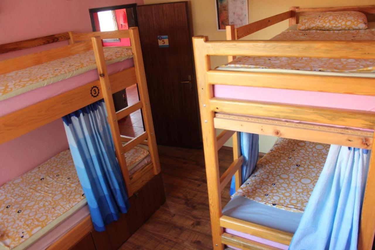 Sunny Lake Hostel Ohrid Eksteriør bilde