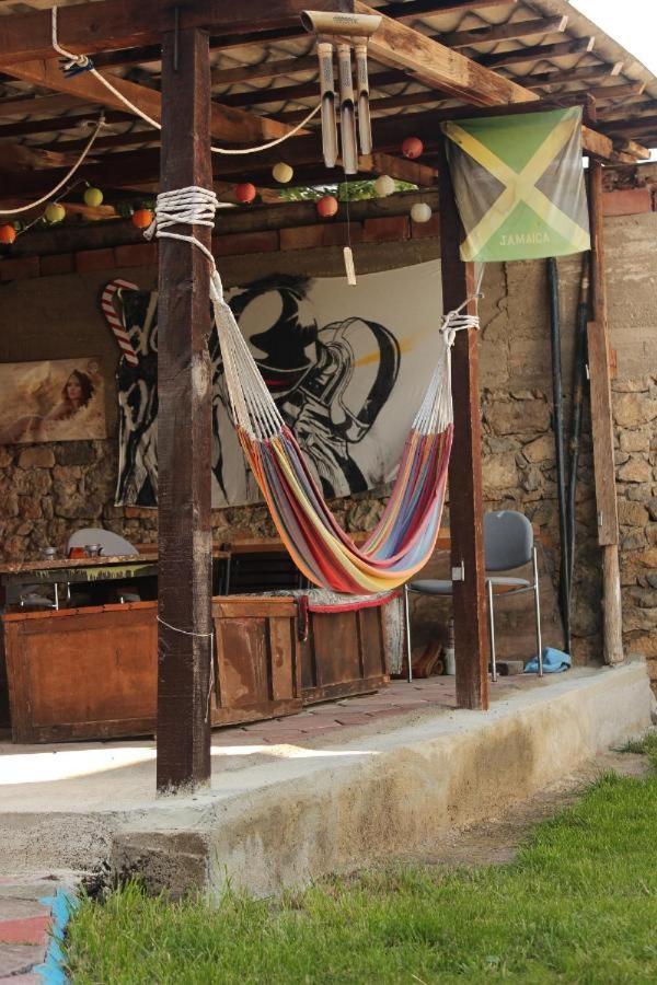 Sunny Lake Hostel Ohrid Eksteriør bilde