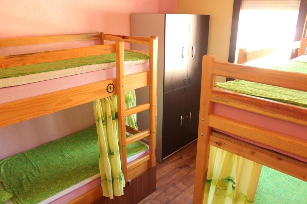 Sunny Lake Hostel Ohrid Eksteriør bilde