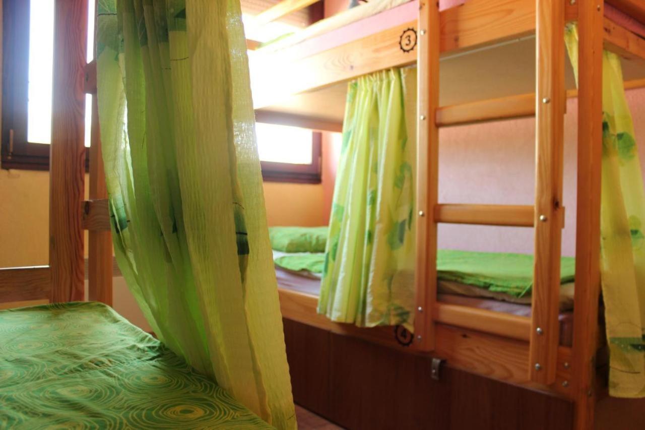 Sunny Lake Hostel Ohrid Eksteriør bilde